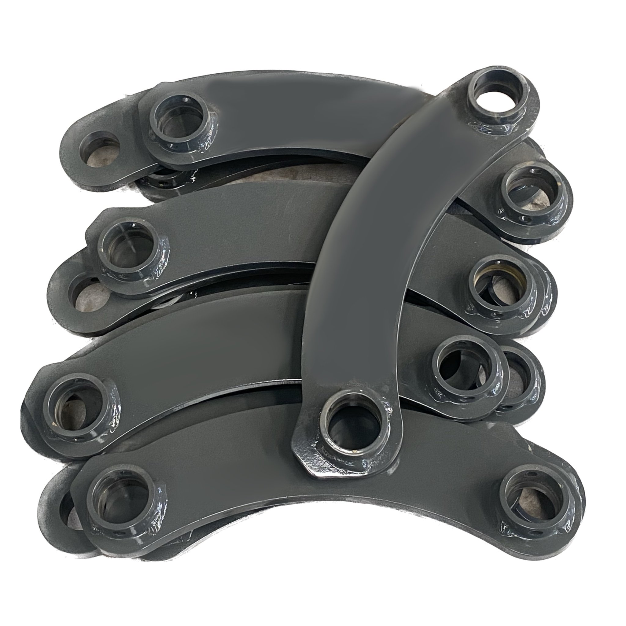 Excavator Parts Chassis Bucket Linkage/Connecting Rod Link Linkage/ link connecting rod