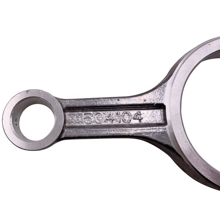 refrigeration semi hermetic compressors rod for carrier spare parts aluminum connecting rod 06DA