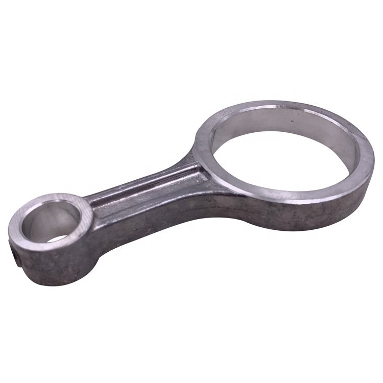 refrigeration semi hermetic compressors rod for carrier spare parts aluminum connecting rod 06DA