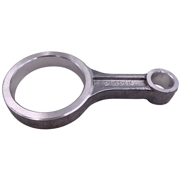 refrigeration semi hermetic compressors rod for carrier spare parts aluminum connecting rod 06DA