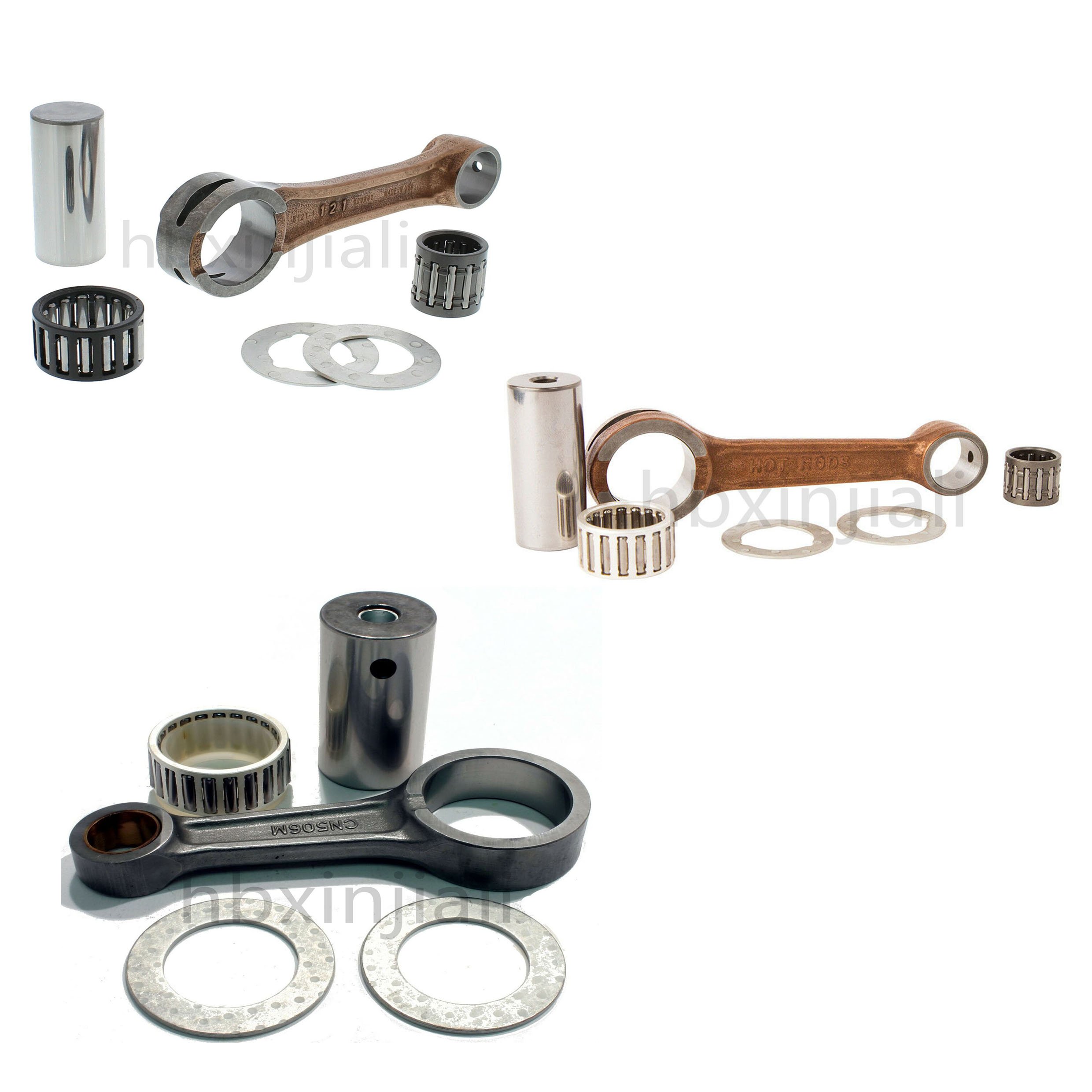 ATV parts Connecting Rod for Yamaha YFZ450