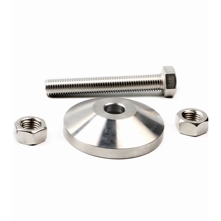 Custom Cylinder Head Seal Gaskets Adjustment Foot Cup Chassis Concave Pad Concave Convex Washer
