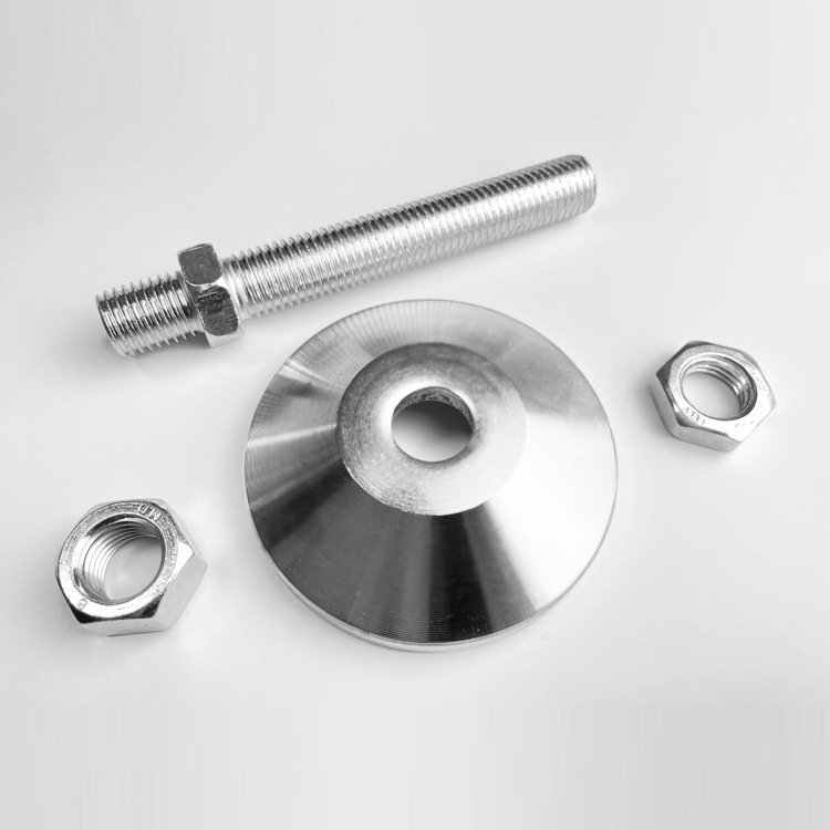 Custom Cylinder Head Seal Gaskets Adjustment Foot Cup Chassis Concave Pad Concave Convex Washer