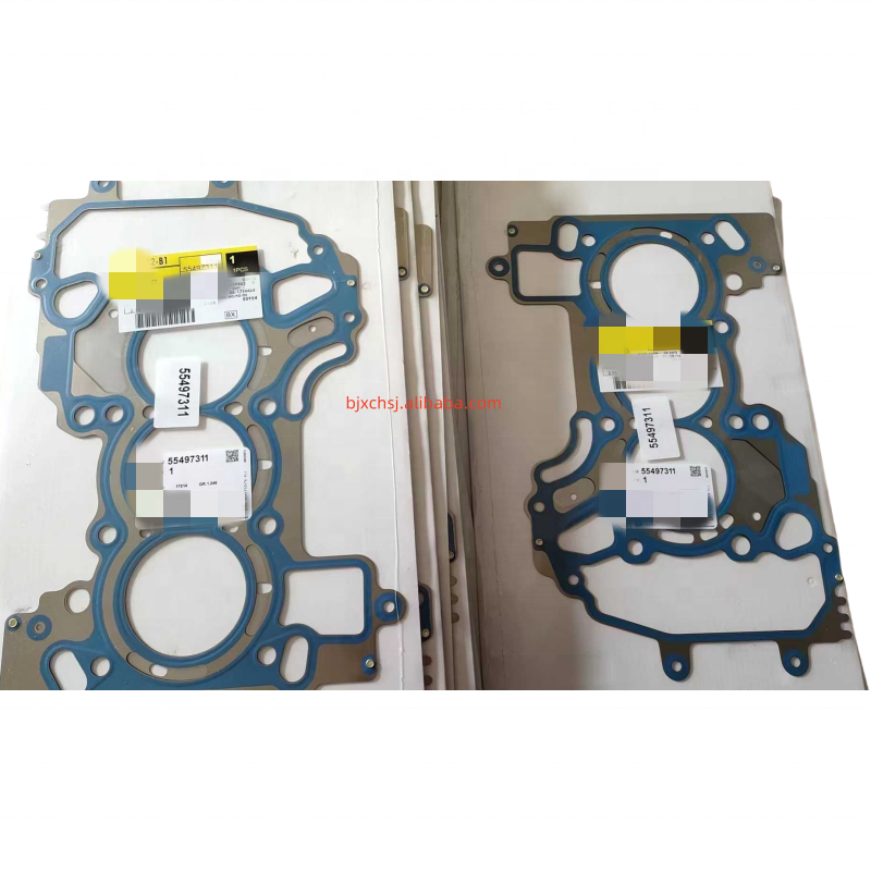 Automotive parts cylinder head gasket L4H OEM 55497311 Chevrolet ONIX1.2T TRACKER1.2T