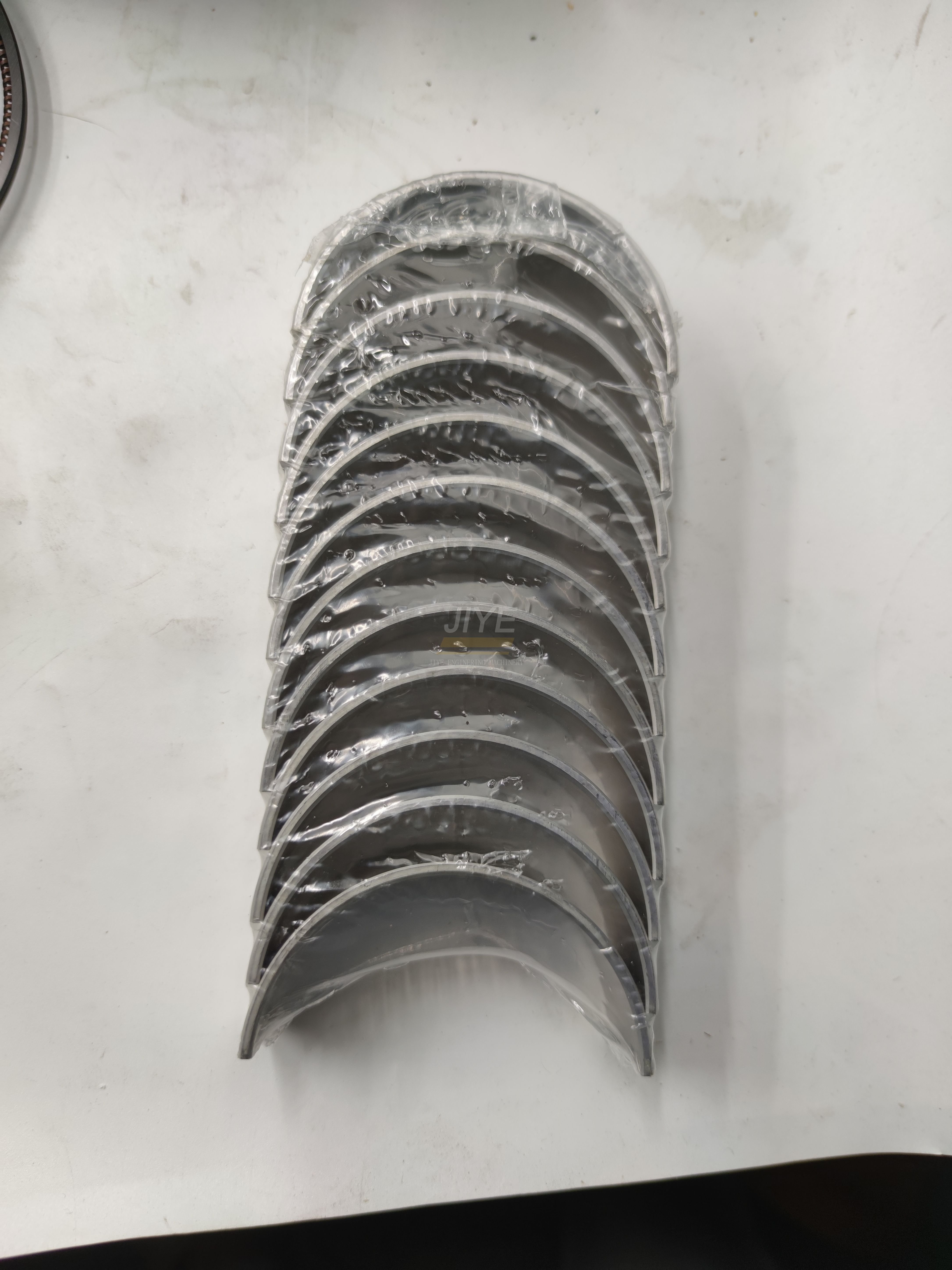 Metal Jalan STD 65.02410-0010 Con-Rod Bearing for De08T D1146 Doosan Engine Daewoo Truck/Excavator/Bus Part