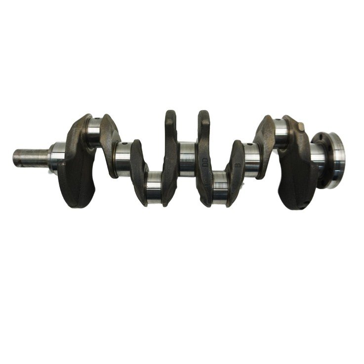 Customized Crankshaft for Renault Clio Kangoo Thalia Pulse K9K 1.5L Dacia Logan Sandero Shafts