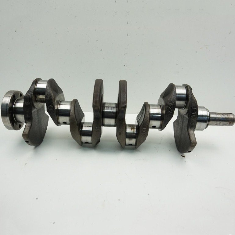 Customized Crankshaft for Renault Clio Kangoo Thalia Pulse K9K 1.5L Dacia Logan Sandero Shafts