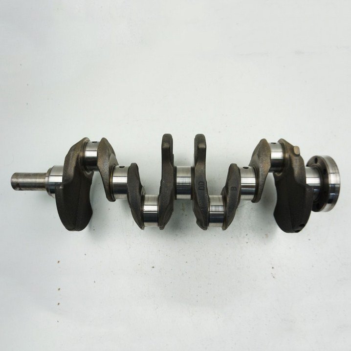 Customized Crankshaft for Renault Clio Kangoo Thalia Pulse K9K 1.5L Dacia Logan Sandero Shafts