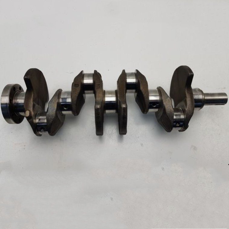 Customized Crankshaft for Renault Clio Kangoo Thalia Pulse K9K 1.5L Dacia Logan Sandero Shafts