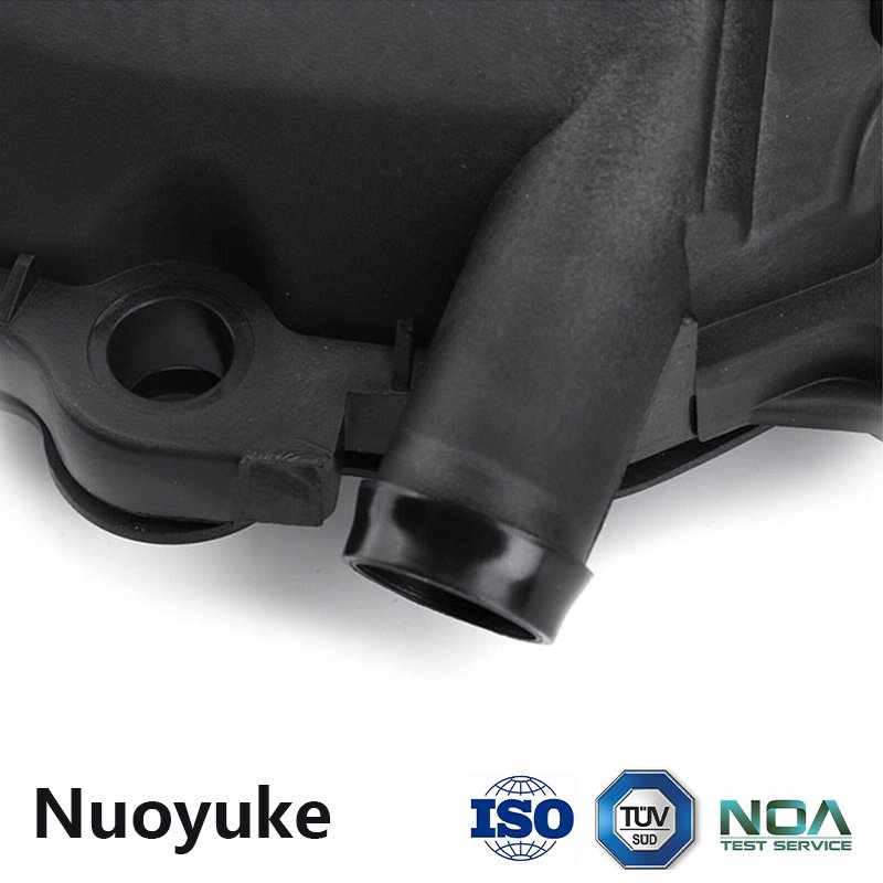 Factory wholesale Auto Parts valve chamber rocker cover For BMW E46 E53 engine OE 11121432928 11 12 1 432 928