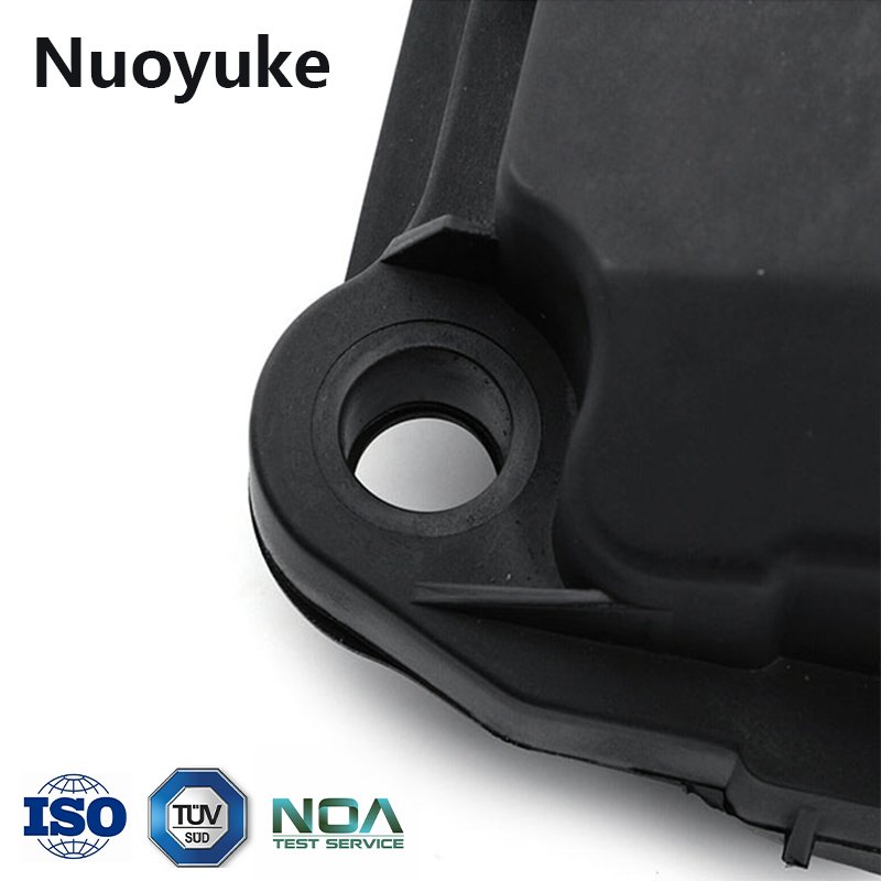 Factory wholesale Auto Parts valve chamber rocker cover For BMW E46 E53 engine OE 11121432928 11 12 1 432 928