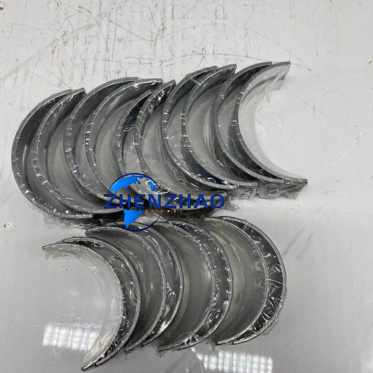 F4M2011 Engine Overhaul Kit F4M2011 Crankshaft Main Bearing Set F4M2011 Conrod Bearing Set Camshaft Bearing For Deutz