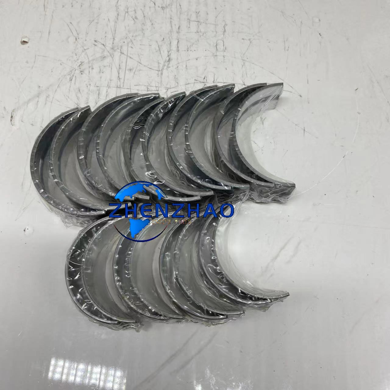 F4M2011 Engine Overhaul Kit F4M2011 Crankshaft Main Bearing Set F4M2011 Conrod Bearing Set Camshaft Bearing For Deutz