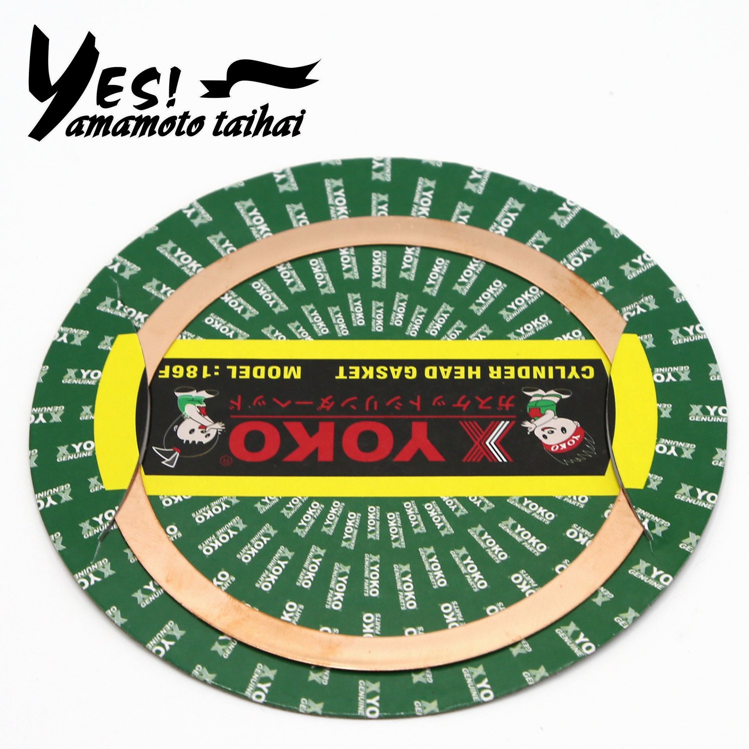 170F/173F/178F/186F/188F/192F/195F diesel Engine spare parts Gasket Cylinder Head TAIHAIYAMAMOTO IYOKOI