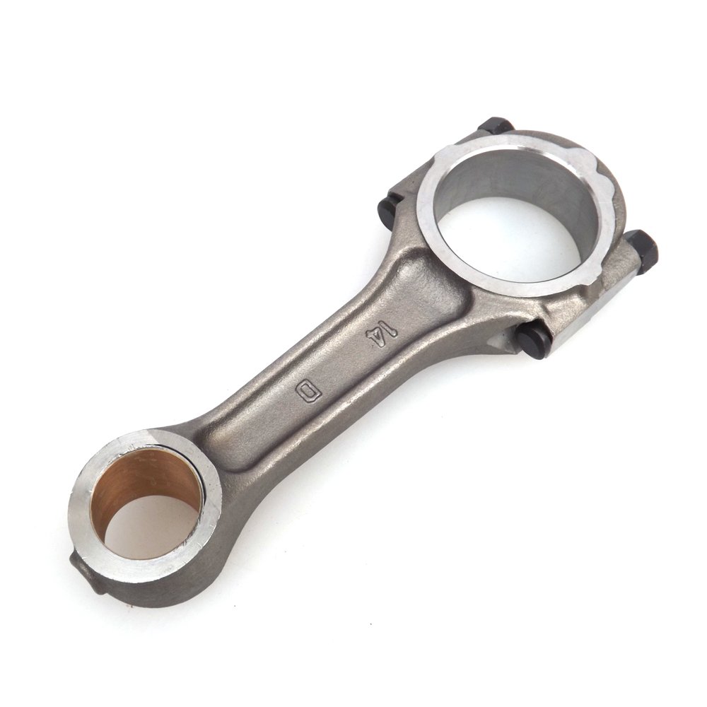 Warm Praise From Customers Pickup L200 Pajelo engine parts piston rod 4D56T for Mitsubishi diesel engine Connecting rod Assembly