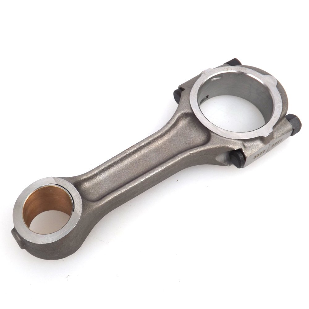Warm Praise From Customers Pickup L200 Pajelo engine parts piston rod 4D56T for Mitsubishi diesel engine Connecting rod Assembly