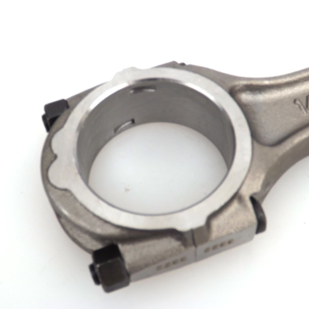 Warm Praise From Customers Pickup L200 Pajelo engine parts piston rod 4D56T for Mitsubishi diesel engine Connecting rod Assembly