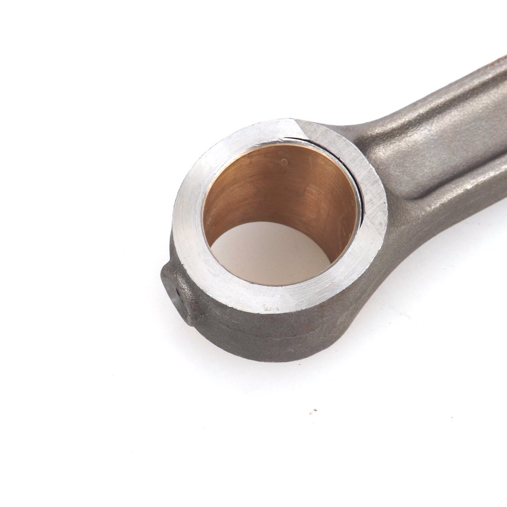 Warm Praise From Customers Pickup L200 Pajelo engine parts piston rod 4D56T for Mitsubishi diesel engine Connecting rod Assembly