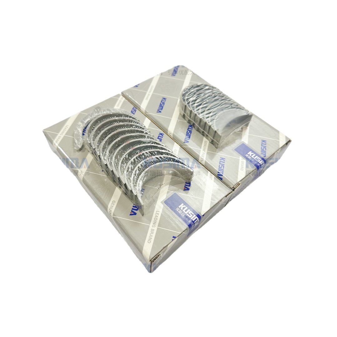 High quality crankshaft main bearing & con rod bearing auto engine bearing for Mercedes benz M270 M271 M274 M282 M254 M260 M264