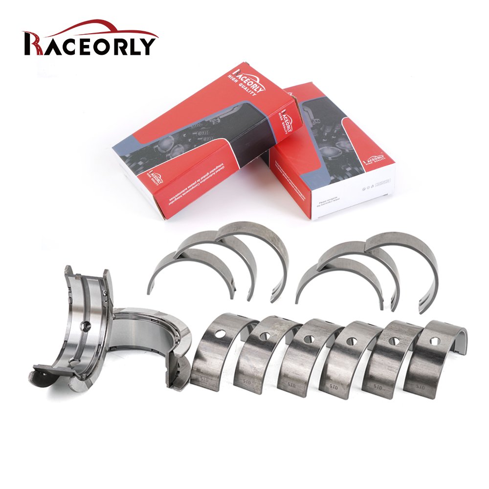 Connecting Rod & Bearing Bushes Crankshaft Bearing Main Bearing For BMW N47 11218471800 11218517935 11217803495 11218517939
