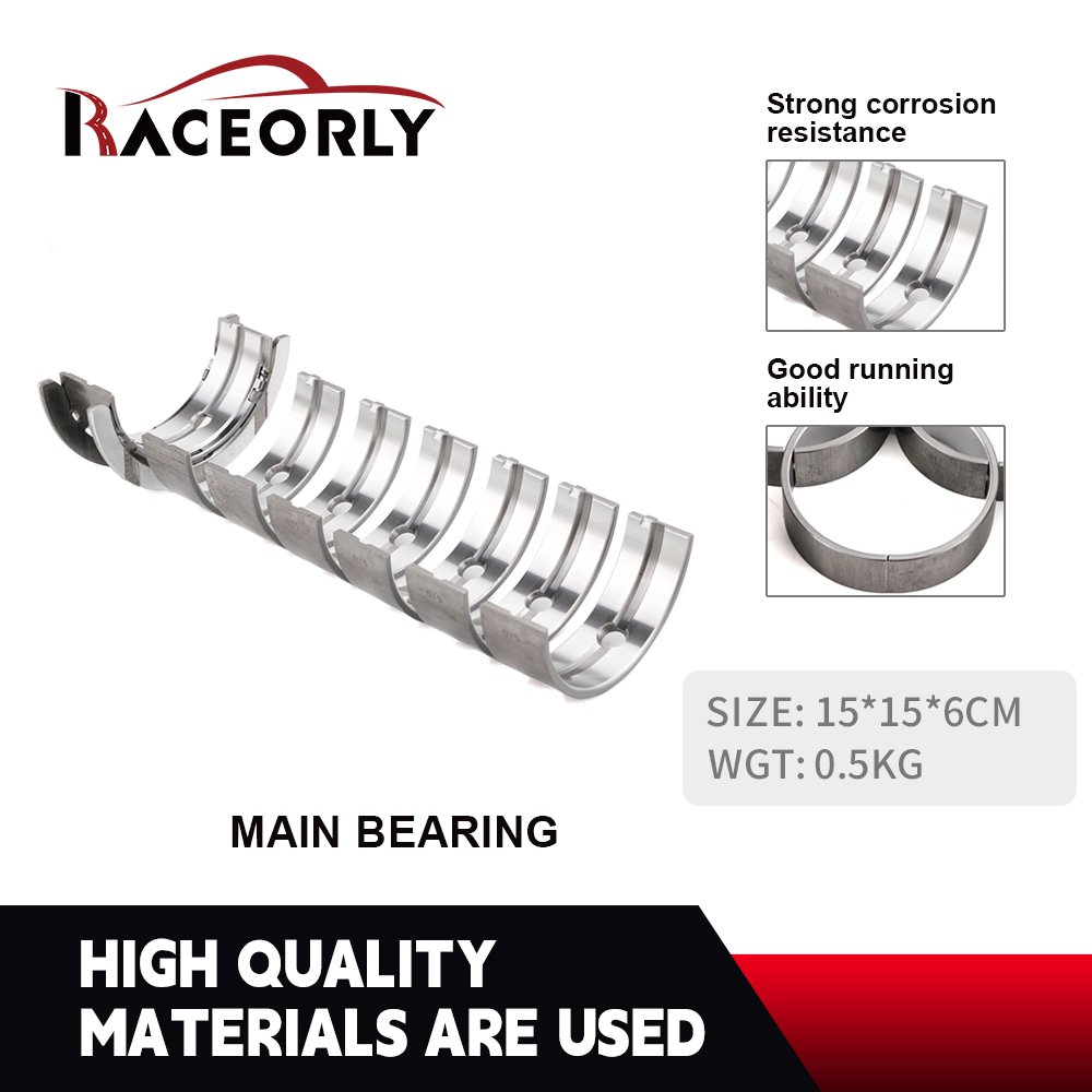 Connecting Rod & Bearing Bushes Crankshaft Bearing Main Bearing For BMW N47 11218471800 11218517935 11217803495 11218517939
