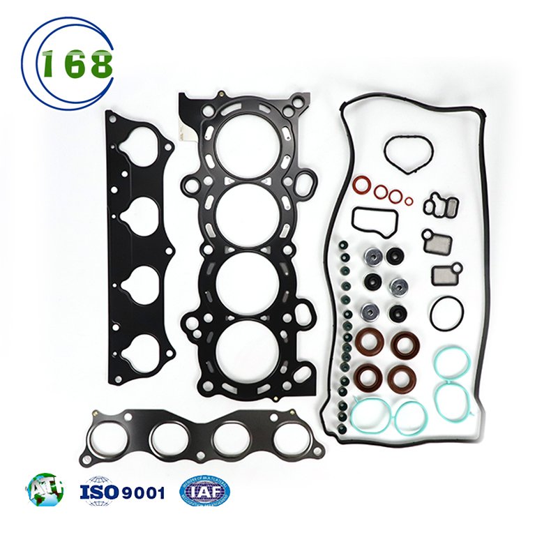 YLB Engine Parts Full Gasket Kit Cylinder Head Gasket Set Overhuaing Package For CR-V RD5 2006 OEM 06110-PNB-010