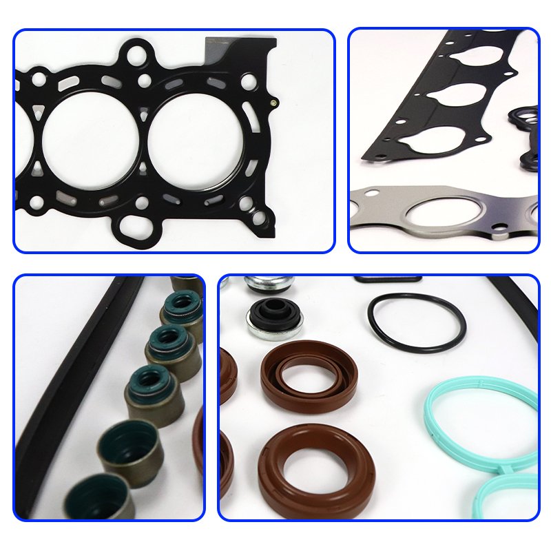 YLB Engine Parts Full Gasket Kit Cylinder Head Gasket Set Overhuaing Package For CR-V RD5 2006 OEM 06110-PNB-010