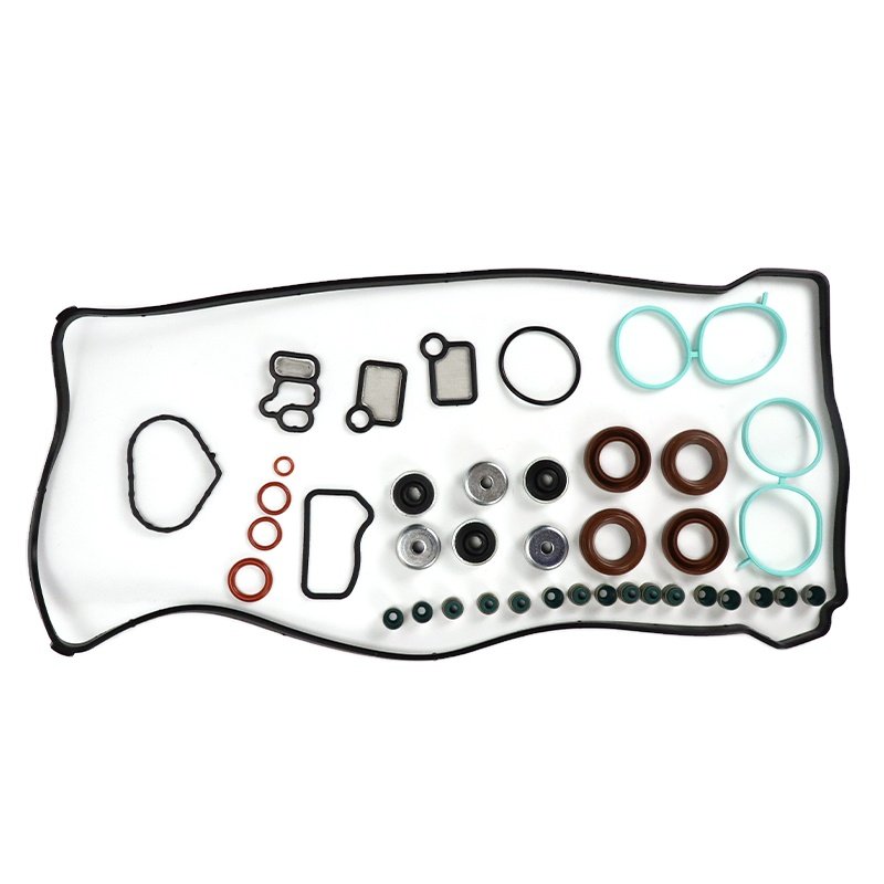 YLB Engine Parts Full Gasket Kit Cylinder Head Gasket Set Overhuaing Package For CR-V RD5 2006 OEM 06110-PNB-010