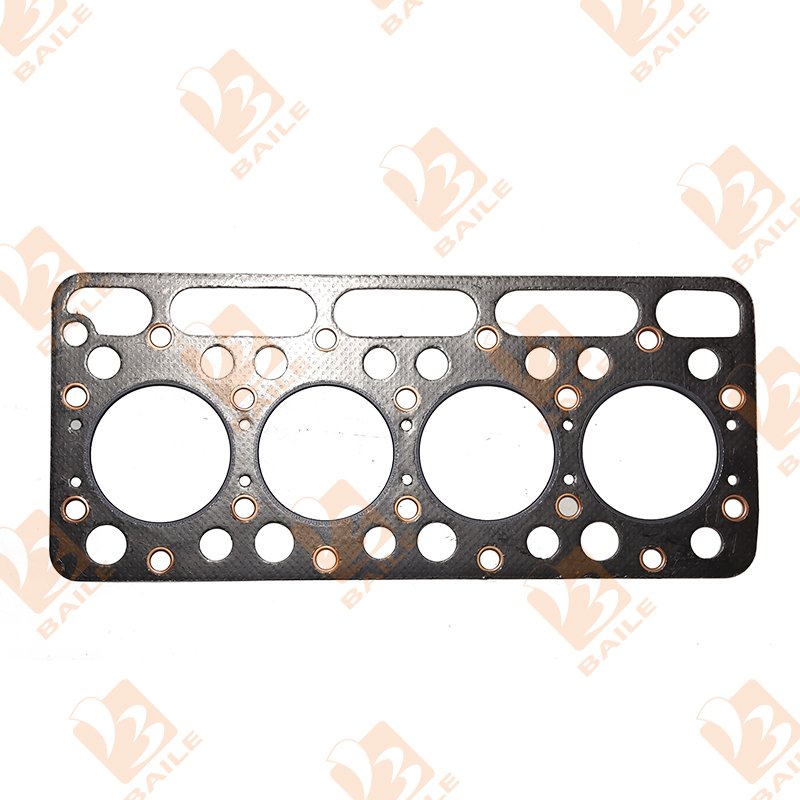 V1502 Full Gasket Kit with Head Gasket 14539-03311 Fits for V1502 Kubota V1502 Engine High Quality Cylinder Gasket