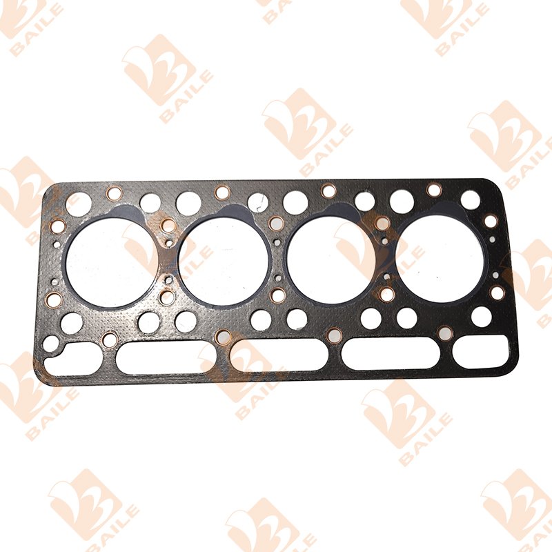V1502 Full Gasket Kit with Head Gasket 14539-03311 Fits for V1502 Kubota V1502 Engine High Quality Cylinder Gasket