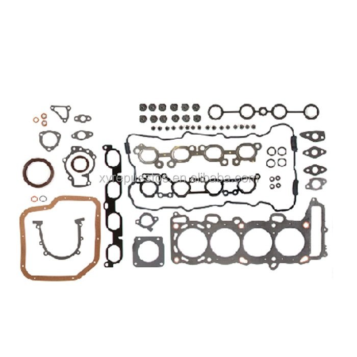 XYAISIN 10101-78E26 car full gasket kit set for GTR SUNNY SILVIA BLUEBIRD SR20DE U13