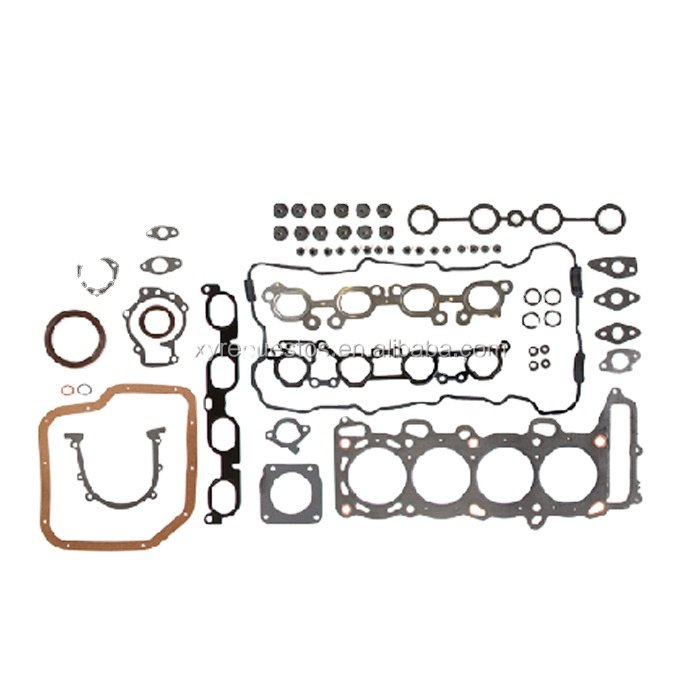 XYAISIN 10101-78E26 car full gasket kit set for GTR SUNNY SILVIA BLUEBIRD SR20DE U13