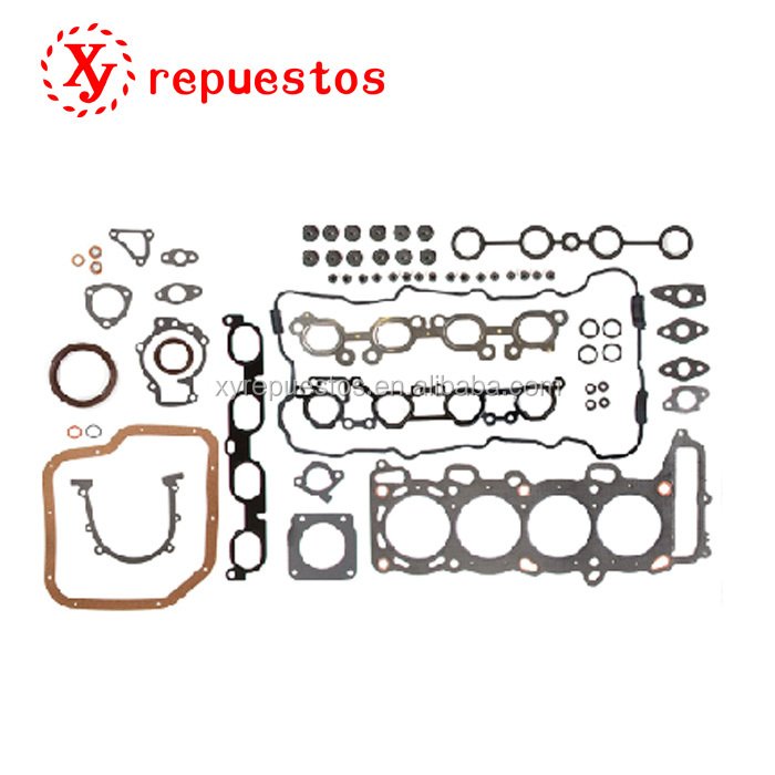 XYAISIN 10101-78E26 car full gasket kit set for GTR SUNNY SILVIA BLUEBIRD SR20DE U13