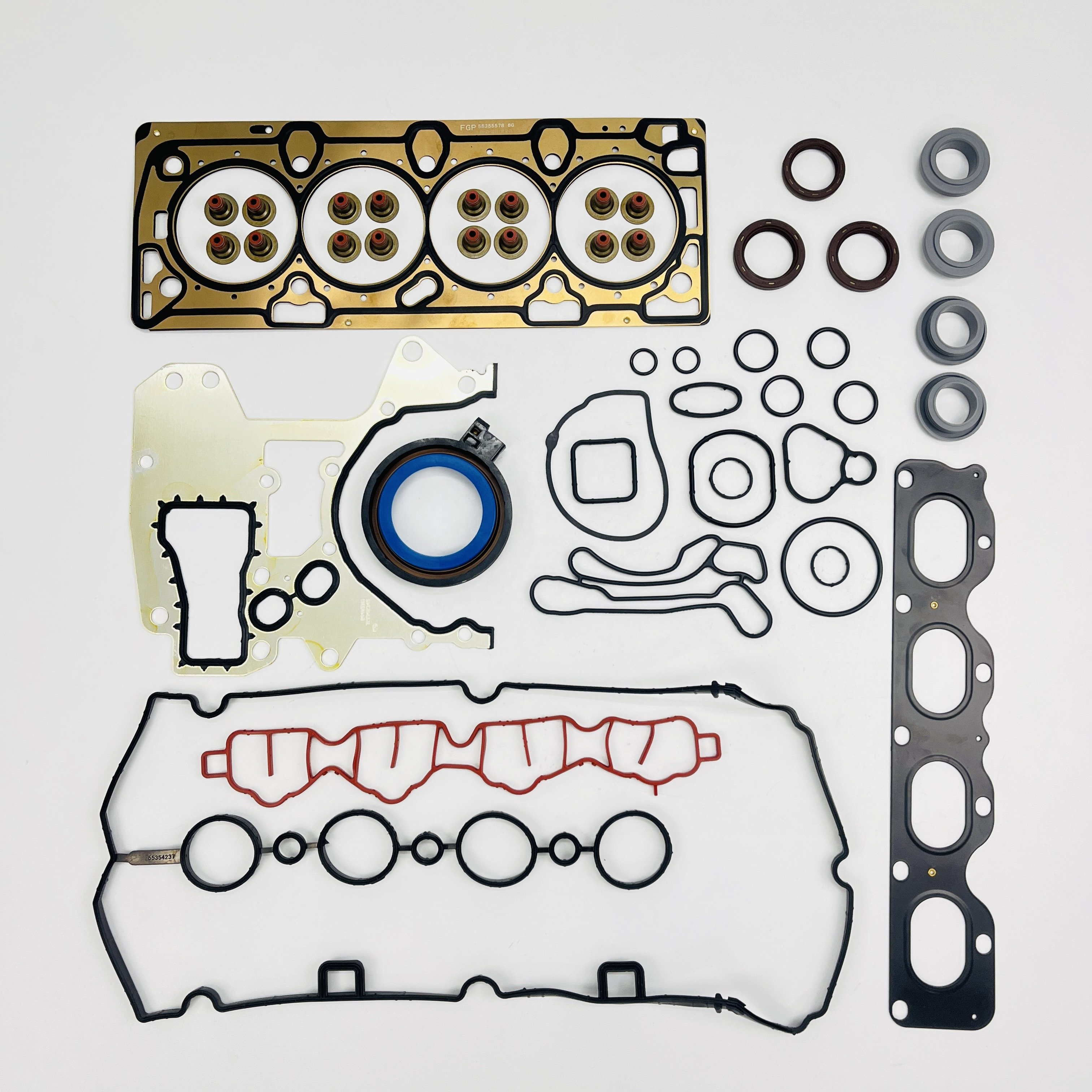 Auto Engine Parts Engine Cylinder Head Gasket 55355578 For Chevrolet Chevy Cruze 1.6L GMC GM Buick Cruze1.6 Chevrolet Cruze1.8