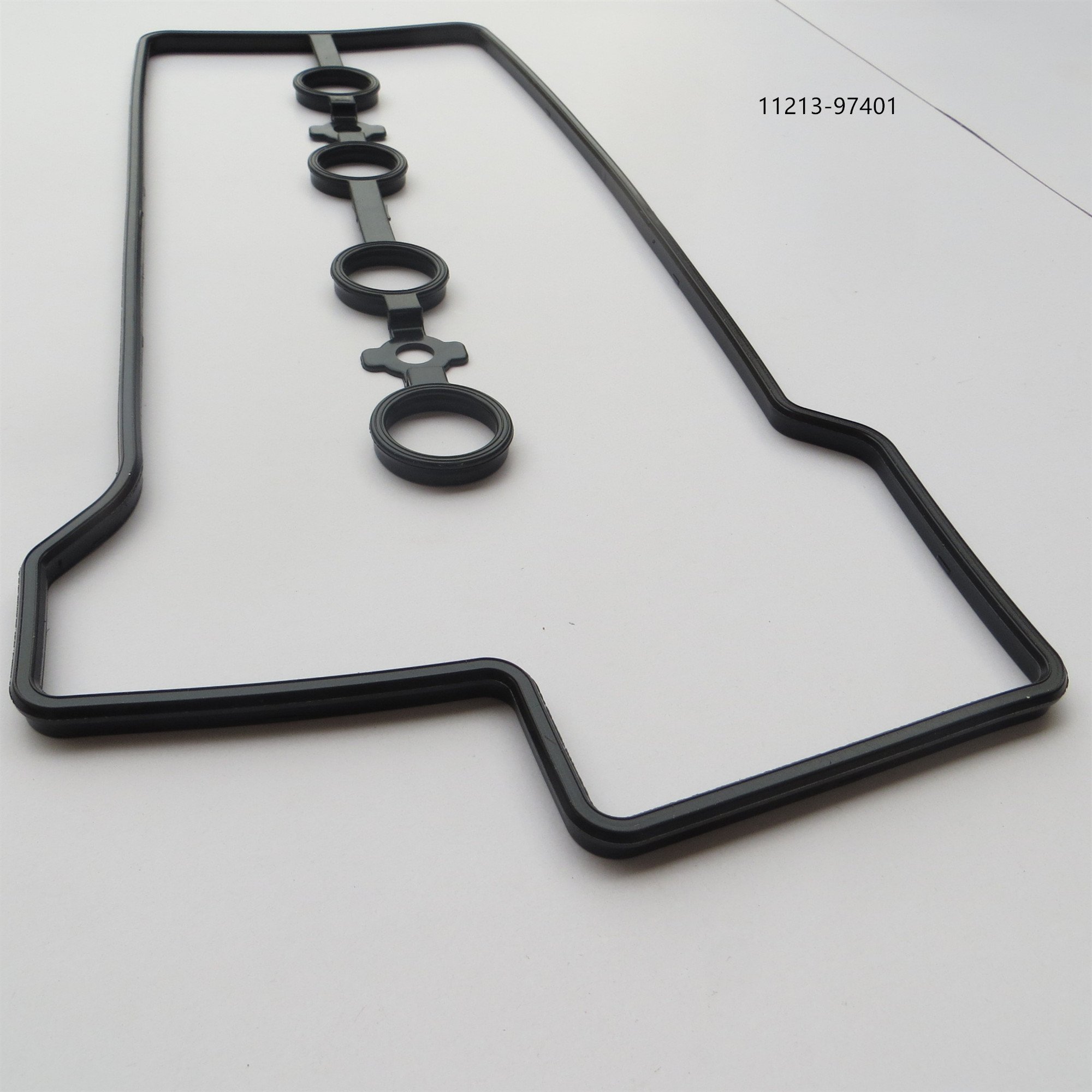 Auto parts 11213-97401 Cylinder Head valve gasket cover for TOYOTA NBR Engine number K3VE/1SZ Valve Cover Gasket