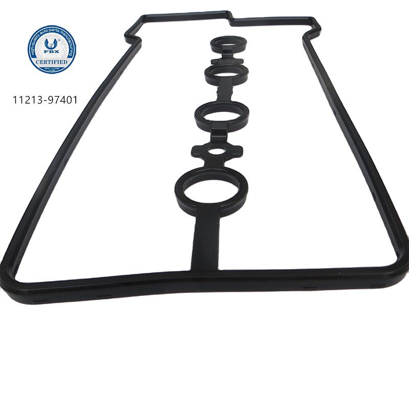 Auto parts 11213-97401 Cylinder Head valve gasket cover for TOYOTA NBR Engine number K3VE/1SZ Valve Cover Gasket