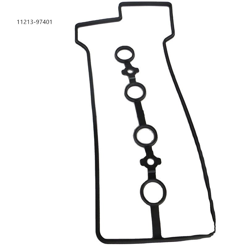 Auto parts 11213-97401 Cylinder Head valve gasket cover for TOYOTA NBR Engine number K3VE/1SZ Valve Cover Gasket