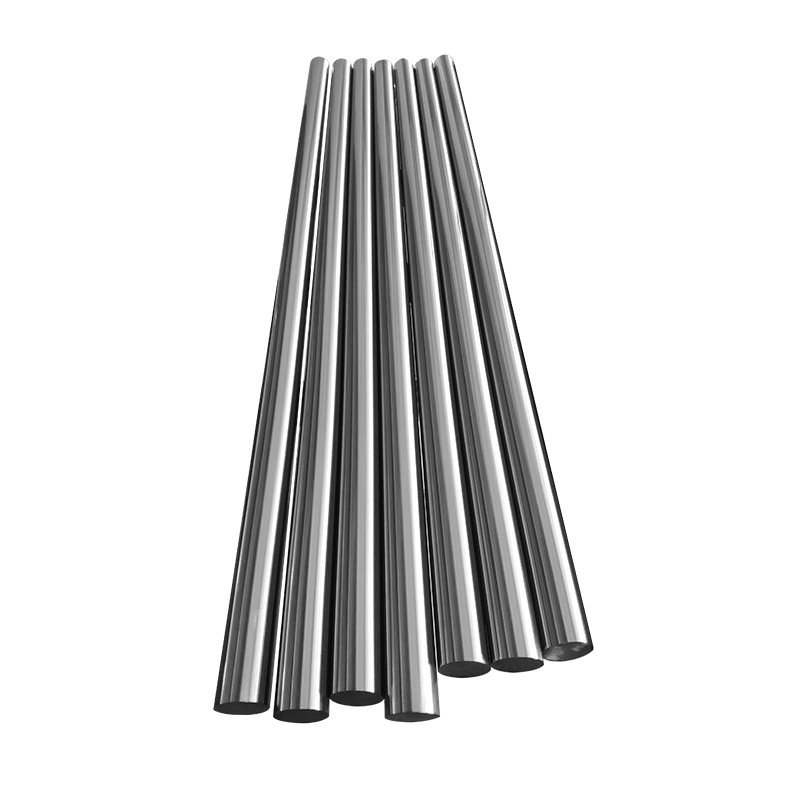 Chrome Plated Steel Rod Bar Hydraulic Cylinder Ck45 2jz K24 5.3 Forged Piston And Connecting Rod Shaft For Conveying Machinery