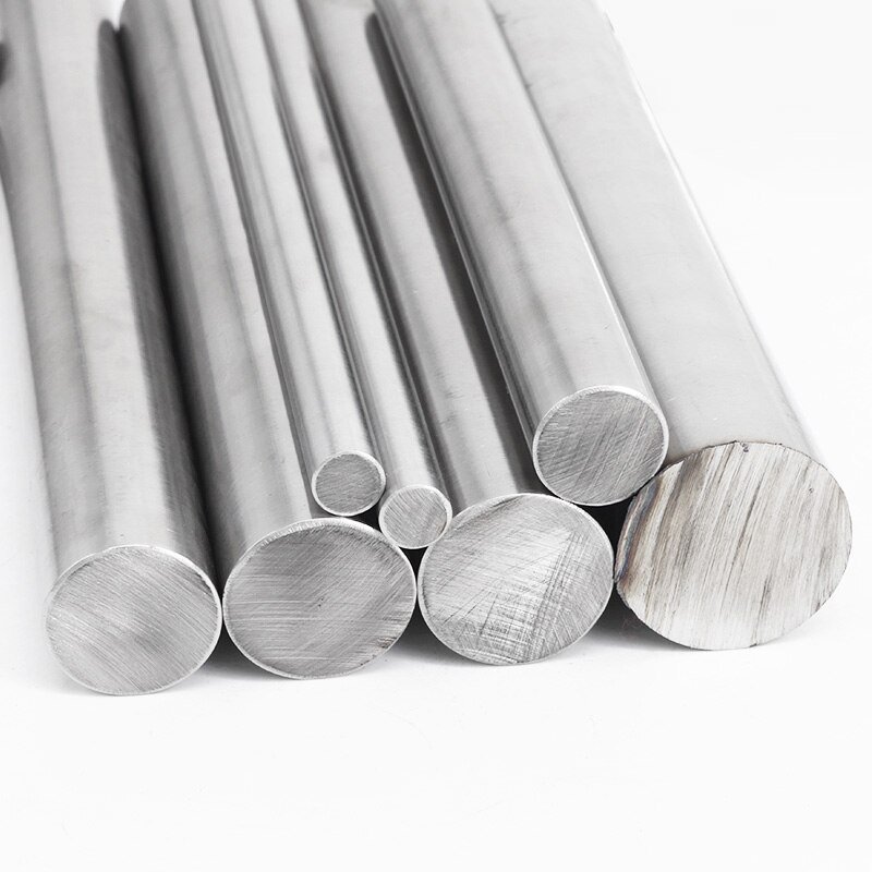 Chrome Plated Steel Rod Bar Hydraulic Cylinder Ck45 2jz K24 5.3 Forged Piston And Connecting Rod Shaft For Conveying Machinery