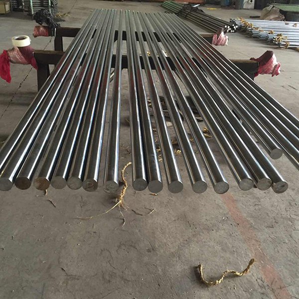Chrome Plated Steel Rod Bar Hydraulic Cylinder Ck45 2jz K24 5.3 Forged Piston And Connecting Rod Shaft For Conveying Machinery