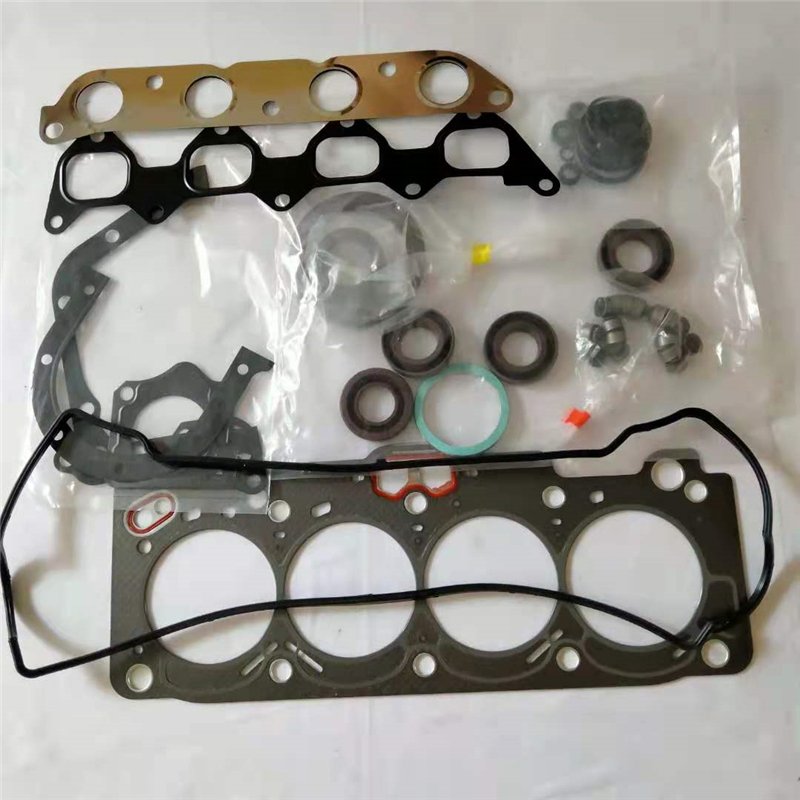 4a-f engine gasket kit for toyota 4a cylinder head gasket 04111-16122