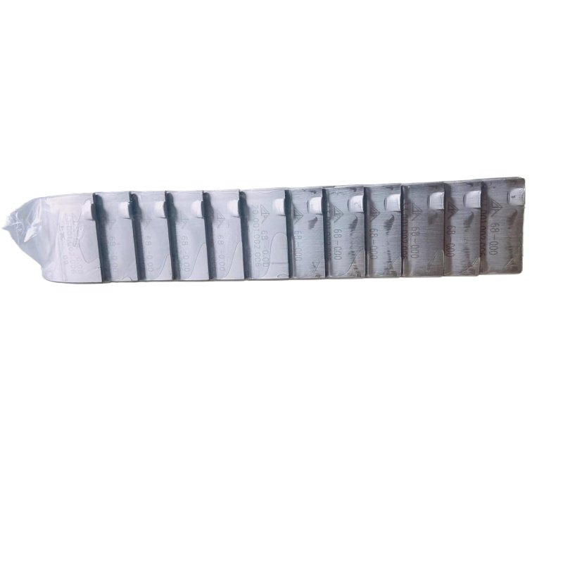 61560030033 612600030020 Weichai Wd615 Diesel Engine Connecting Rod Bearing use for Sinotruk HOWO Heavy Duty Truck Spear parts