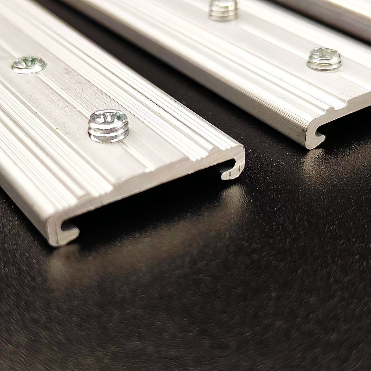 Trond Modern Design 6m Aluminum Alloy Rail Customizable 28# Jointer Curtain Rail Connecting Window Tracks & Accessories