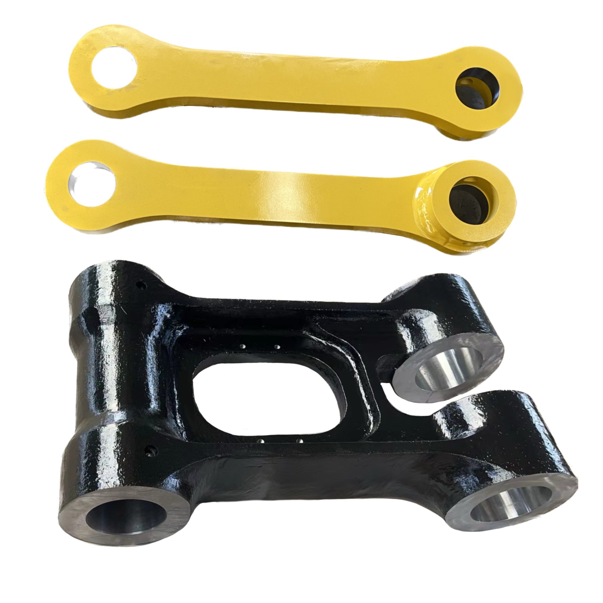 Mini Excavator Bucket Linkages New H-Link Excavator Rod for Volvo Excavator Spare Parts for Farms