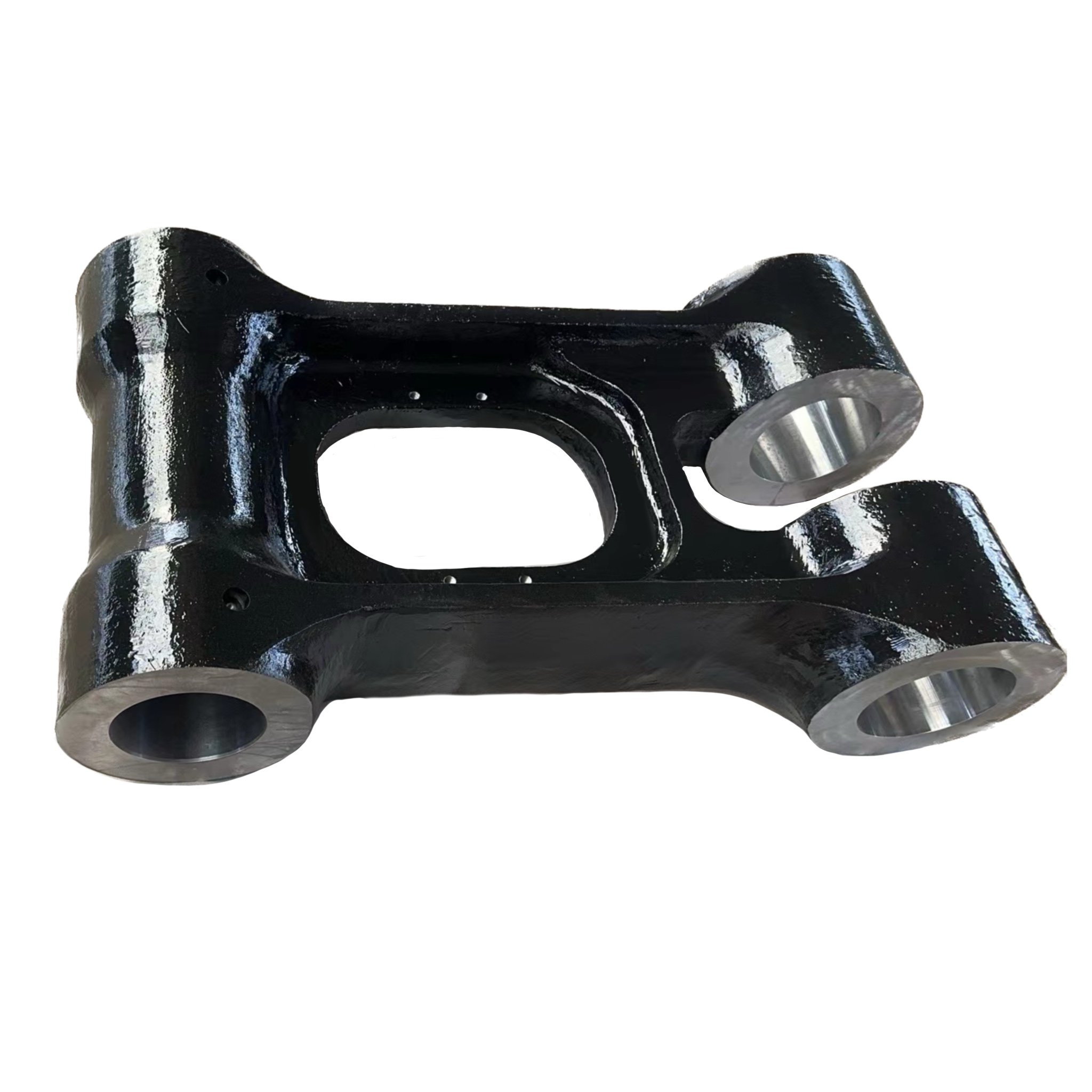 Mini Excavator Bucket Linkages New H-Link Excavator Rod for Volvo Excavator Spare Parts for Farms