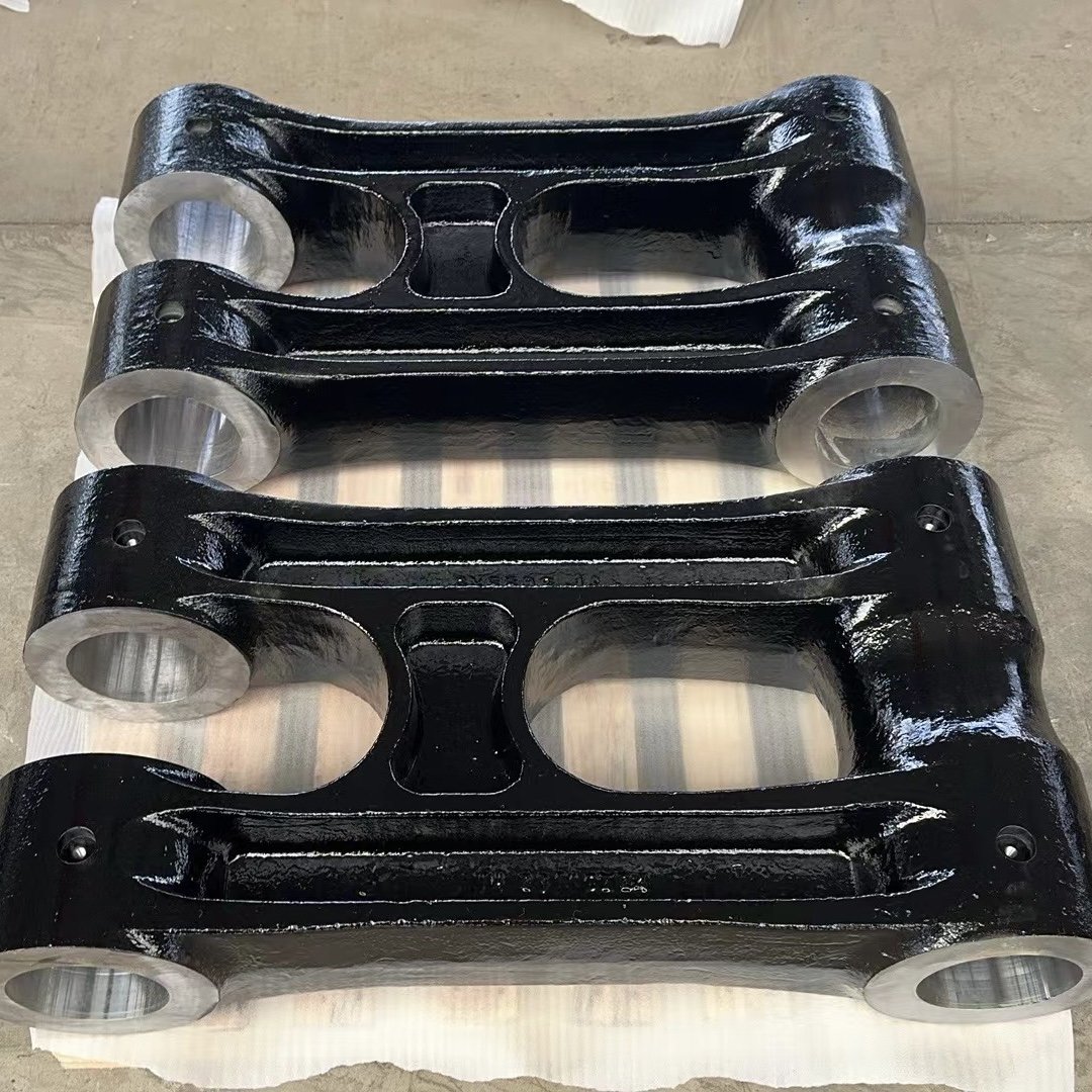 Mini Excavator Bucket Linkages New H-Link Excavator Rod for Volvo Excavator Spare Parts for Farms