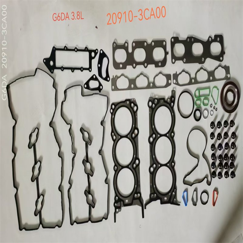 G6DA engine gasket kit for hyundai G6DA cylinder head gasket 20910-3CA00