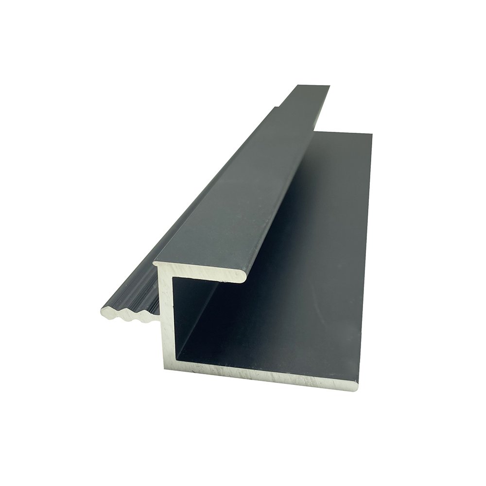 Brazil Customized aluminum profile wardrobe accessories clothing hanging rod clothes single pole hanger clothes racks & rails