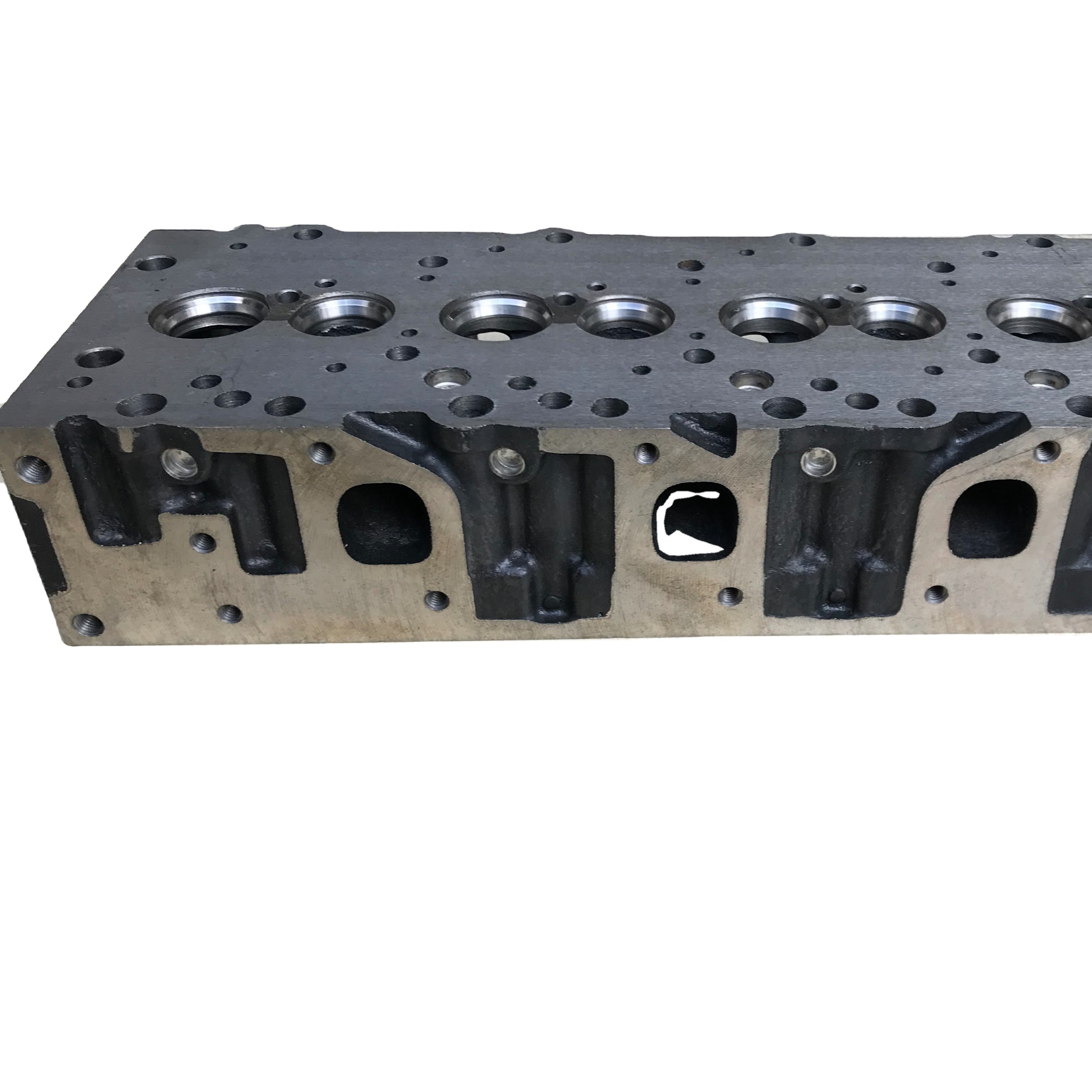 Complete cylinder head for V3300 cylinder head 1G513-03020 with V3300