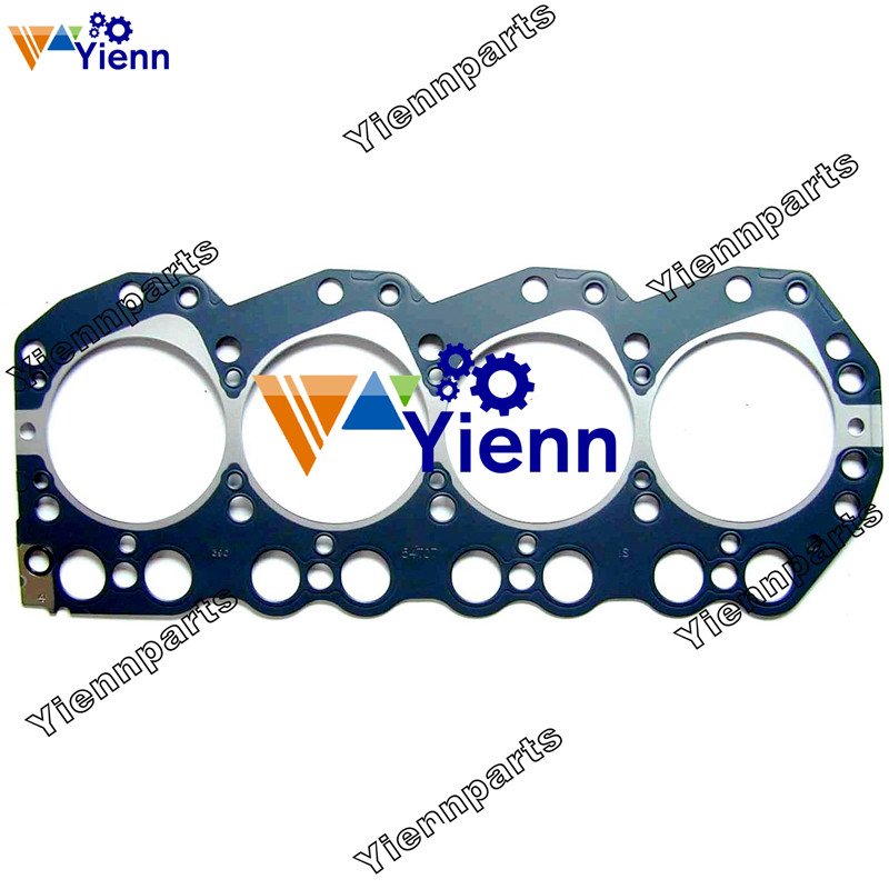 BD30 Engine Parts Overhaul Rebuild Kit For Nissan Truck Forklift Diesel Liner Kit Gasket